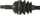 60-4061 Remanufactured CV Constant Velocity Drive Axle Shaft (Renewed)