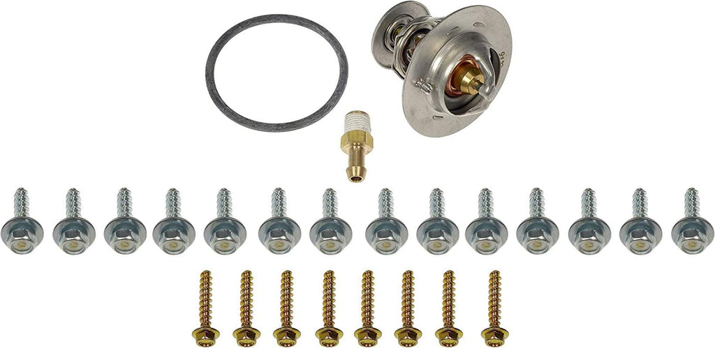 Dorman 615-188 Engine Intake Manifold Compatible with Select Ford Models