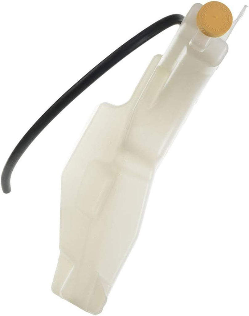 A-Premium Engine Coolant Overflow Recovery Reservoir Tank [W/Cap & Tubing] Compatible with Nissan Pathfinder 1996-1999, Infiniti QX4 1997-2000, 3.3L, Replace # 21710-0W001