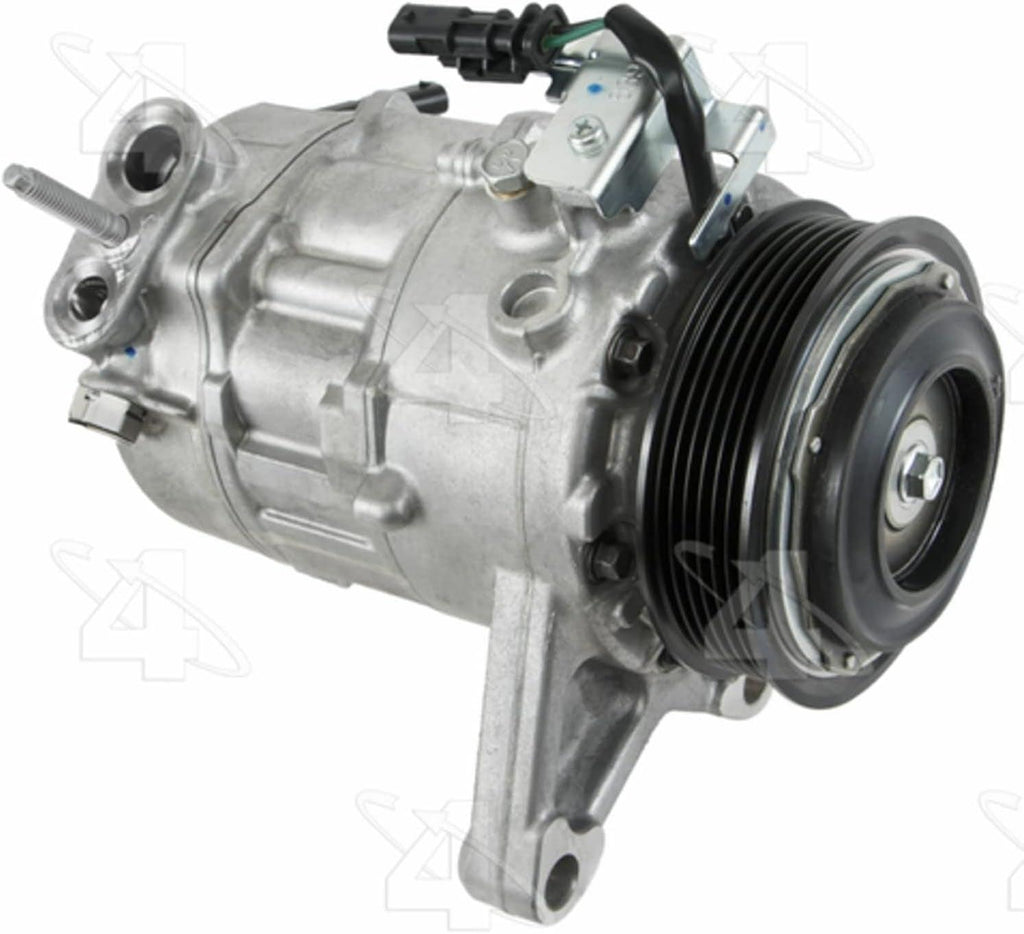 8708NK A/C Compressor W/Kit