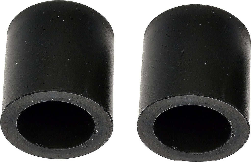 Dorman 02251 Coolant Bypass Caps - EPDM 3/4In, 2 Pack Universal Fit