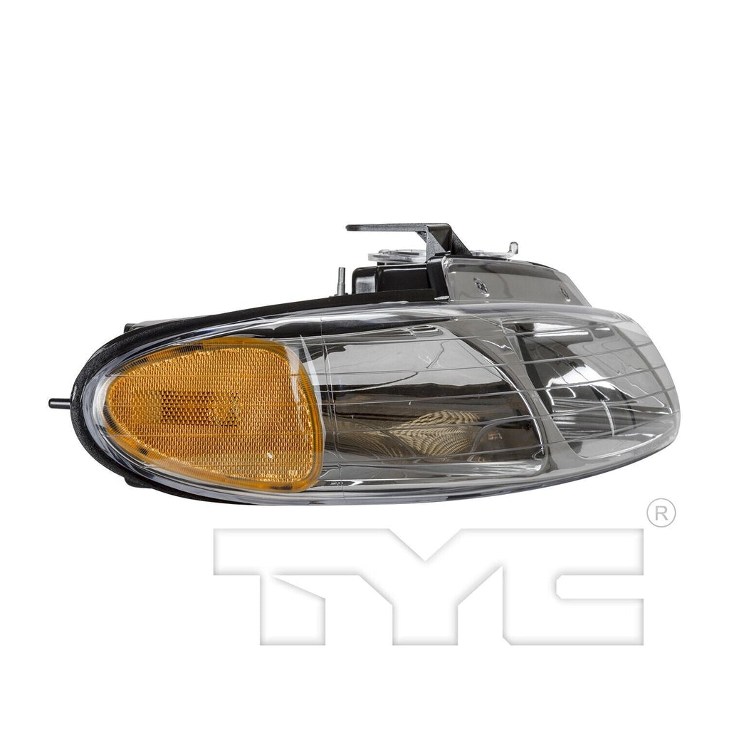 Headlight for Town & Country, Caravan, Grand Caravan+More 20-3163-88
