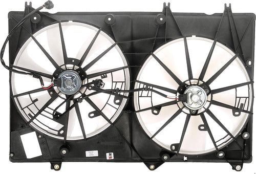 Dorman 620-299 Engine Cooling Fan Assembly Compatible with Select Toyota Models