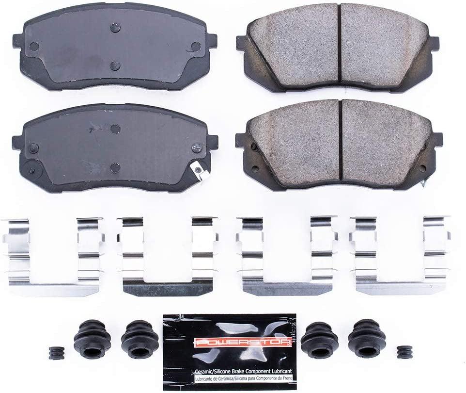 (Z23-1295) Z23 Evolution Sport Brake Pads, Front