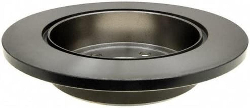 Gold 18A823 Black Hat Rear Disc Brake Rotor