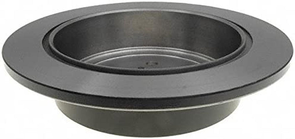 Gold 18A2683 Black Hat Rear Disc Brake Rotor