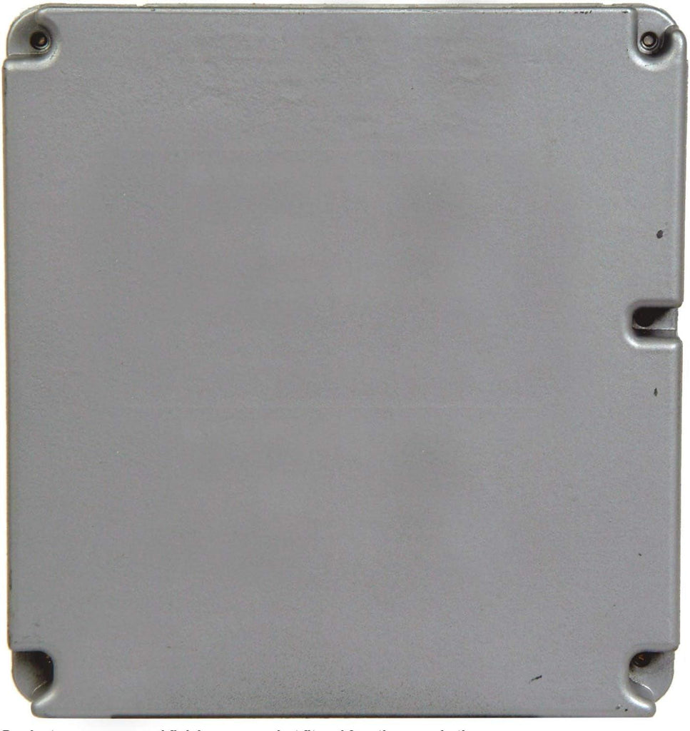 Cardone 72-10047 Remanufactured Engine Control Computer Module, ECC/ECM