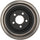 Professional 18B36 Rear Brake Drum