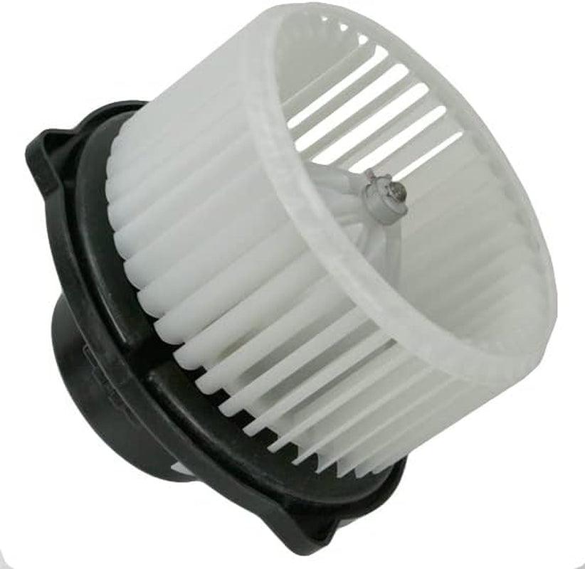 Heater Blower Motor with Fan Cage Compatible with 2000-2005 Mitsubishi Eclipse / 2001-2005 Chrysler Sebring / 2001-2005 Dodge Stratus