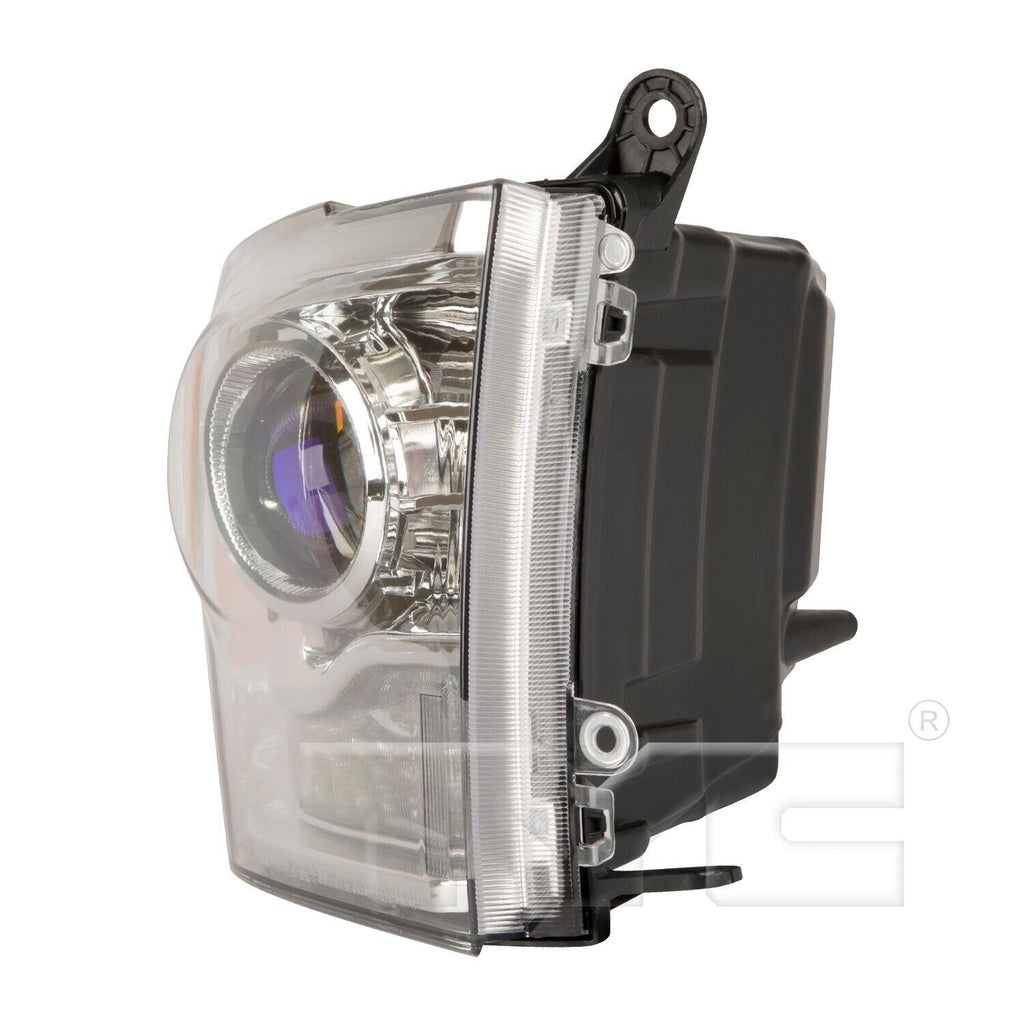 TYC Headlight Assembly for 1500, 2500, 3500 20-9391-00