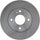 Silver 18A2800A Front Disc Brake Rotor