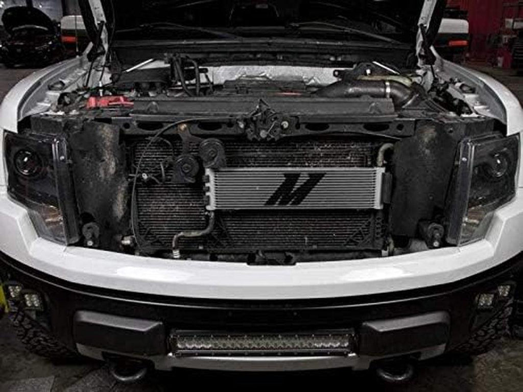MMTC-F150-11SL Transmission Cooler Compatible with Ford Ford F-150 2011-2014/ Ford Raptor 2010-2014