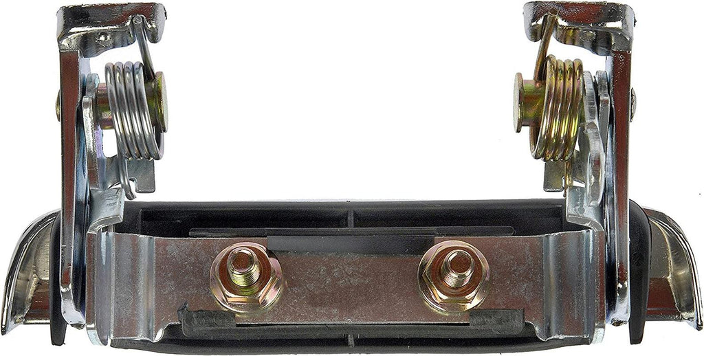 Dorman 77011B Front Passenger Side Exterior Door Handle Compatible with Select Ford / Lincoln / Mercury Models, Chrome