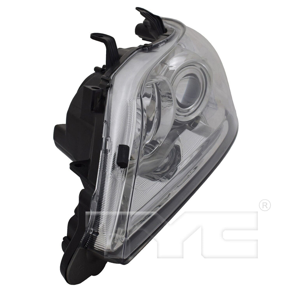 TYC Headlight Assembly for 10-11 ES350 20-9162-01-9