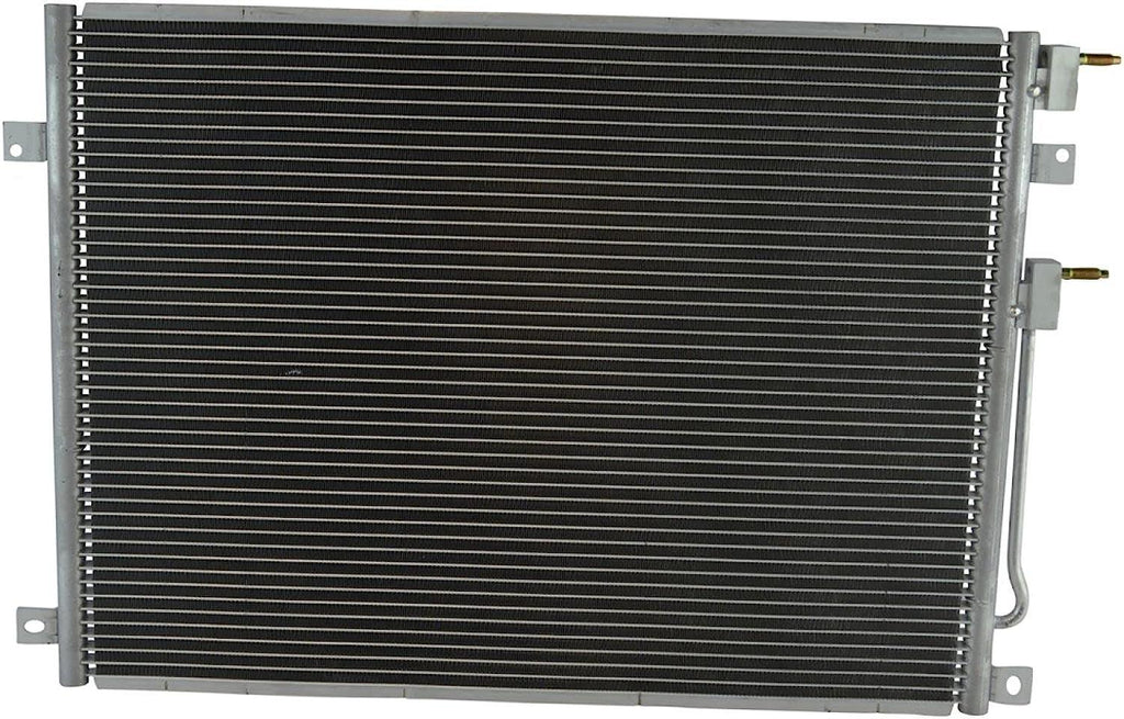 AC Condenser A/C Air Conditioning Direct Fit Compatible with 00-03 Dodge Durango