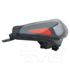 TYC Headlight Assembly for 17-21 Kia Sportage 20-9821-00