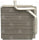 54933 A/C Evaporator Core Body