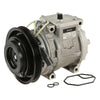 New W/ Clutch A/C Compressor Fits 1991 Acura NSX