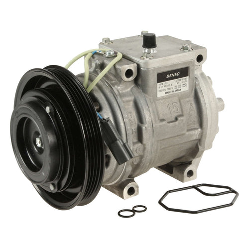 New W/ Clutch A/C Compressor Fits 1991 Acura NSX
