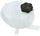 A-Premium Engine Coolant Overflow Recovery Reservoir Tank [W/Cap] Compatible with Chevrolet Cruze 2016-2019, 1.4L 1.6L 1.8L, Replace # 13459964