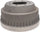 Professional 18B101 Rear Brake Drum