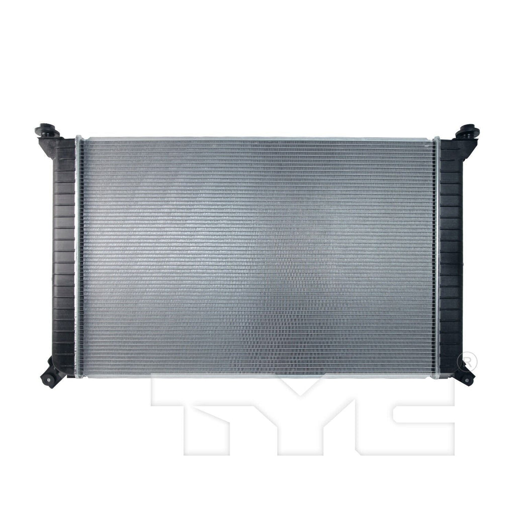 Radiator for Silverado 2500 HD, Silverado 3500 HD, Sierra 2500 Hd+More 13301