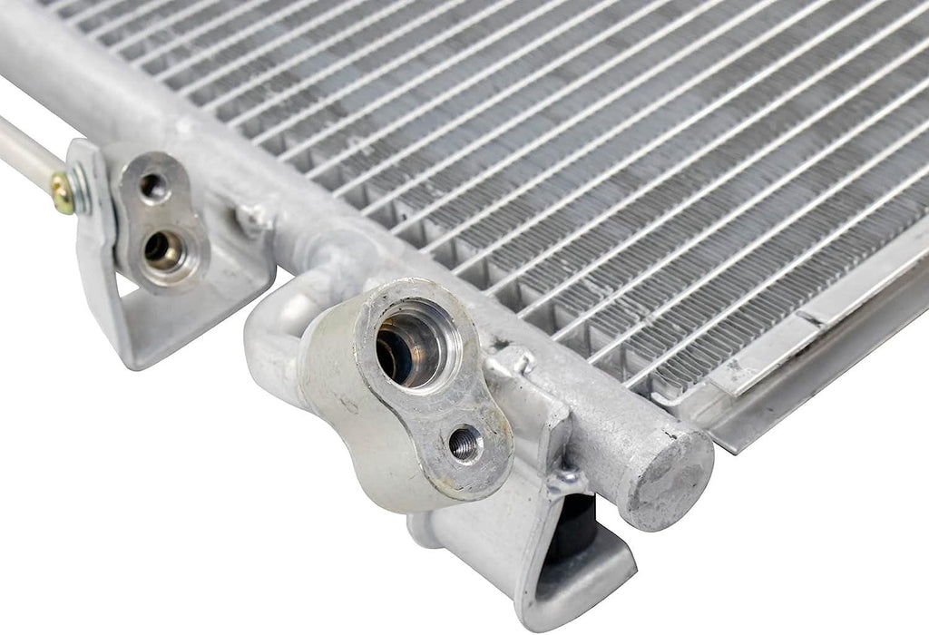 AC Condenser A/C Air Conditioning for 02-03 Mitsubishi Lancer New