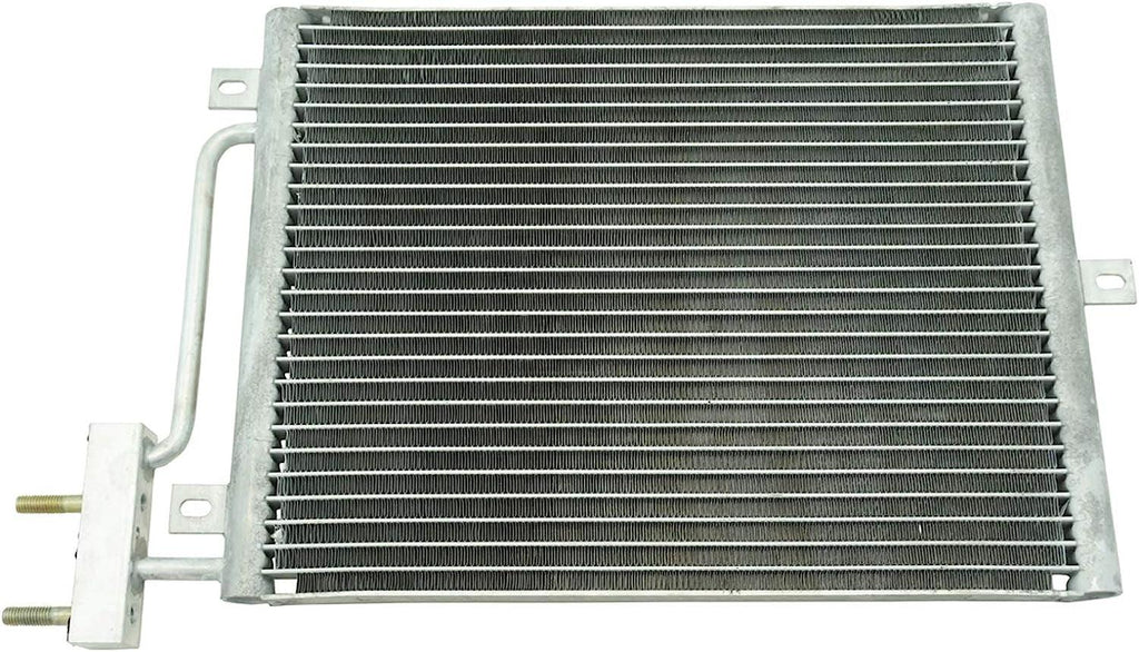 Air Conditioning A/C AC Condenser Pair LH & RH Sides Compatible with Porsche Boxster 911