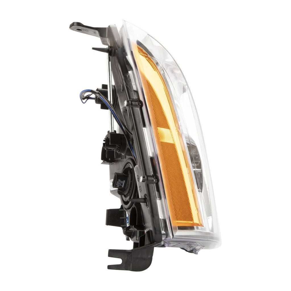 TYC Headlight Assembly for GMC 20-6801-00-9