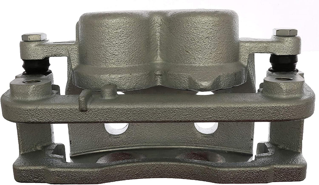 Gold 18FR2246N Front Passenger Side Disc Brake Caliper Assembly (Friction Ready)