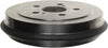 Professional 18B444 Rear Brake Drum
