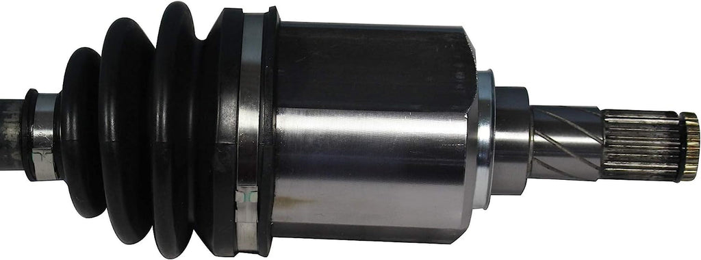 NCV39519 CV Axle Shaft Assembly - Left Front (Driver Side)