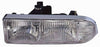 Depo Headlight Assembly for 1998-2004 Chevrolet S10 332-1164L-PSU
