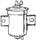 F55135 Fuel Filter