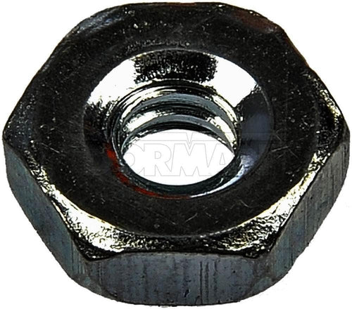 Dorman 854-004: Machine Screw-Hex Nut-Grade 2-6-32