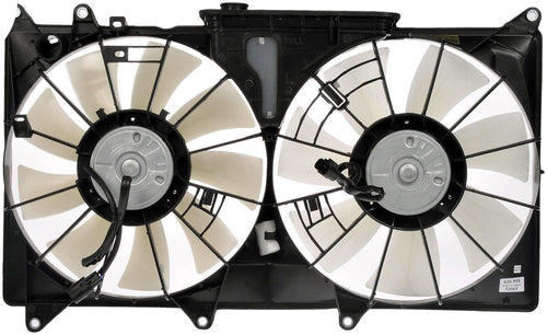 Conjunto De Ventilador De Refrigeración De Motor Dorman Para 01-05 IS300 620-558