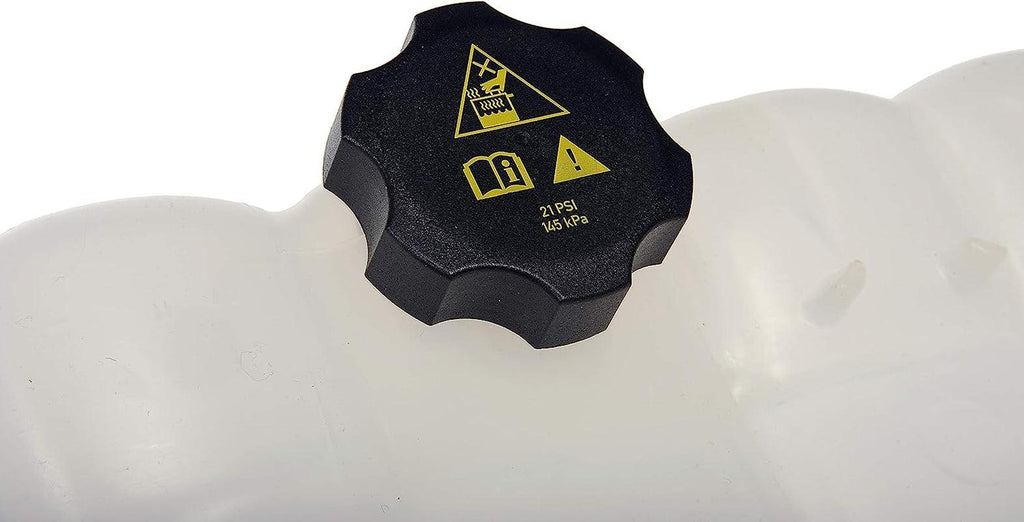 Dorman 603-833 Engine Coolant Reservoir for Select Ram Models