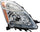 Dorman 1611233 Passenger Side Headlight Assembly Compatible with Select Toyota Models