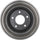 Professional 18B106 Rear Brake Drum