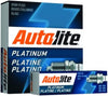 Autolite Platinum AP5224 Automotive Replacement Spark Plug (1 Pack)