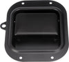 Dorman 760-5421 Passenger Side Exterior Door Handle Compatible with Select Peterbilt Models, Black