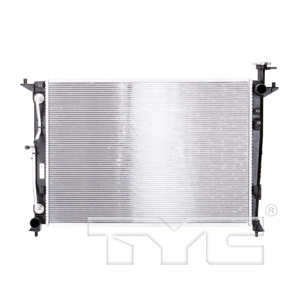 TYC Radiator for 16-18 Kia Sorento 13520