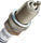 Autolite AR3911-4PK High Performance Racing Non-Resistor Spark Plug, Pack of 4