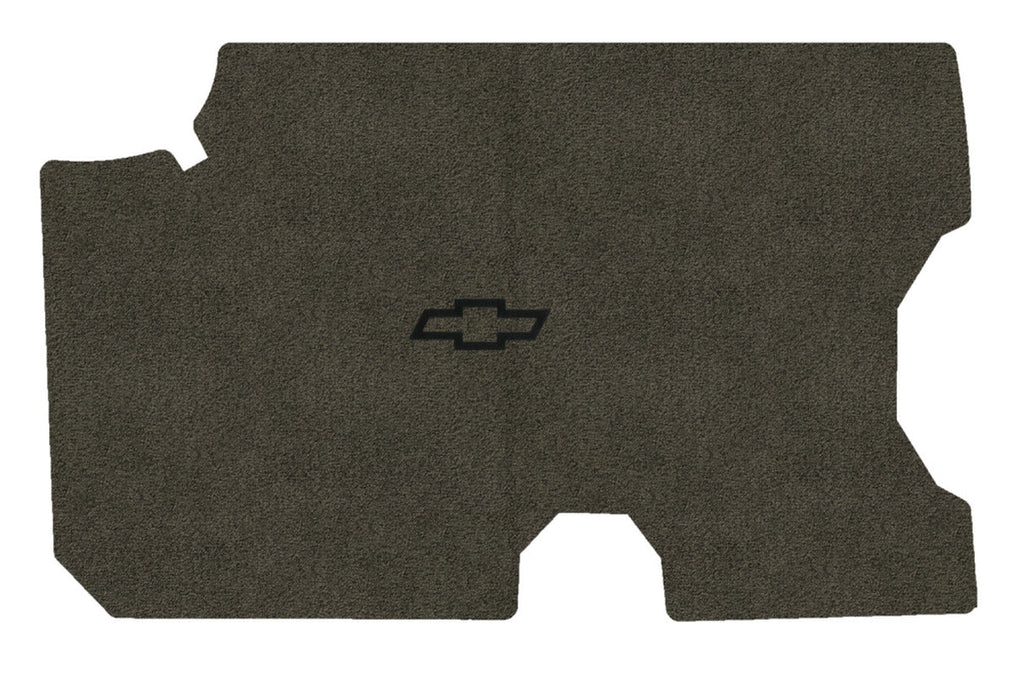 Lloyd Ultimat Trunk Mat for '59-60 Chevy Bel Air W/Black Outline Chevy Bowtie