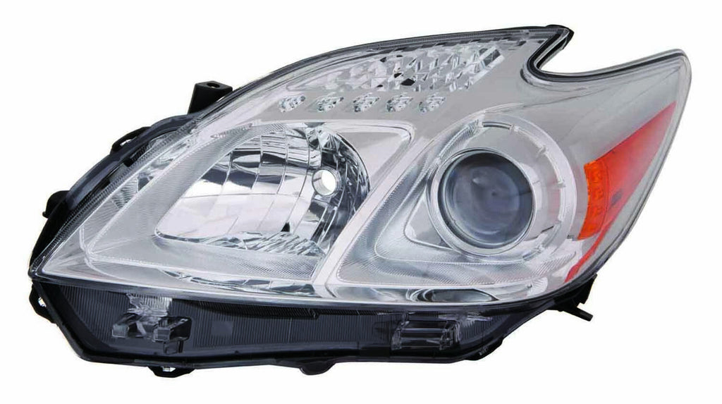 Depo Headlight Lens Housing for 12-15 Prius 312-11B7L-US1