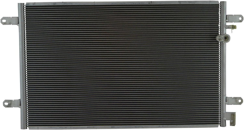 AC Condenser A/C Air Conditioning for 05-11 Audi A6