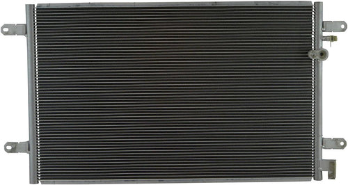AC Condenser A/C Air Conditioning for 05-11 Audi A6