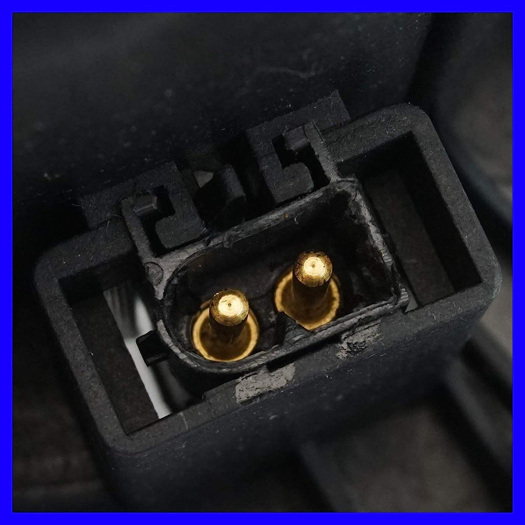 HVAC Blower Heater Motor Assembly W/Wheel Compatible with Dodge Mercedes Sprinter Van