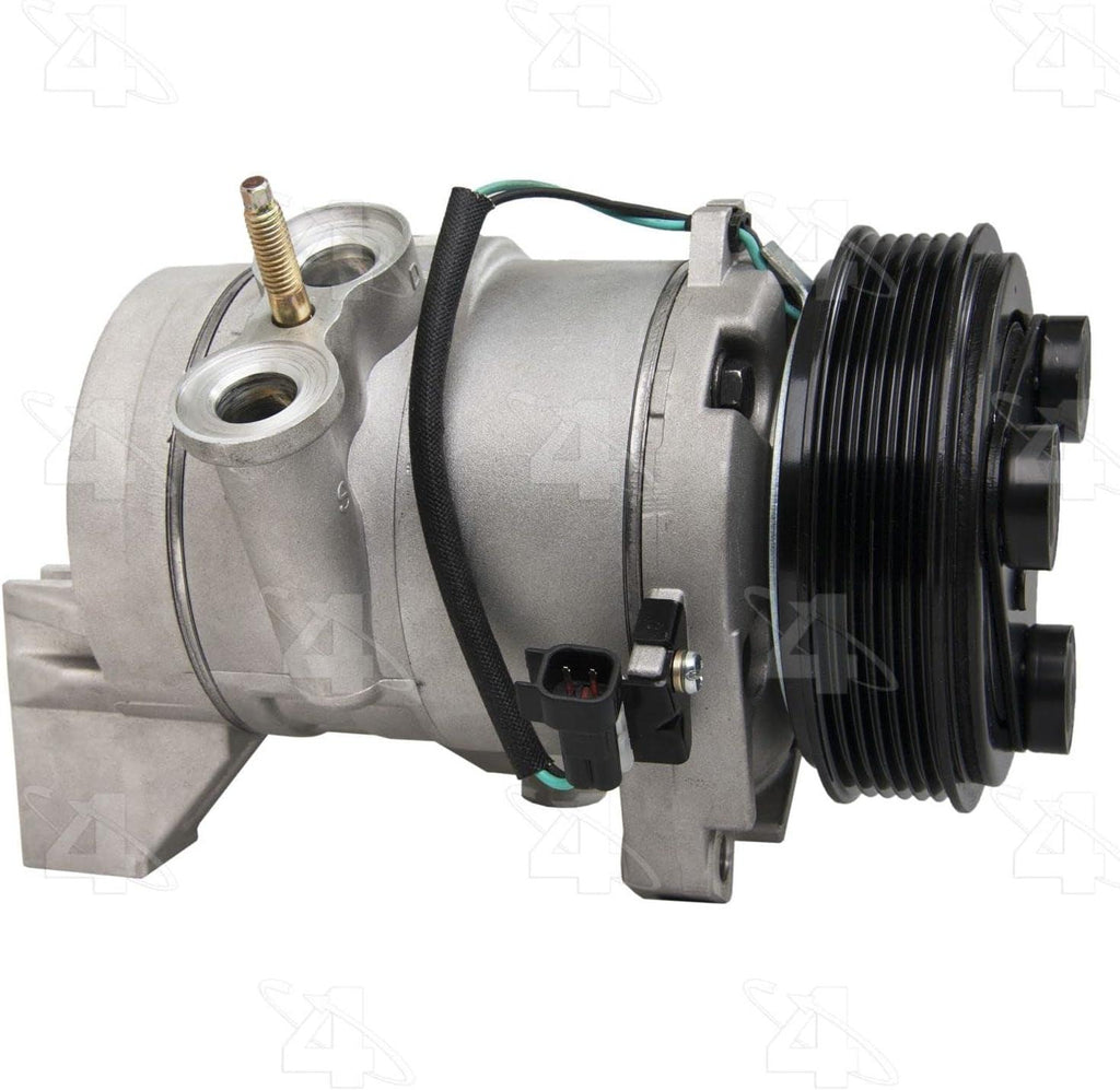 (68678) A/C Compressor