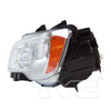 TYC Headlight Assembly for 11-14 300 20-9218-00-9